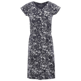 Rochie copii Alpine Pro Koledo negru/alb