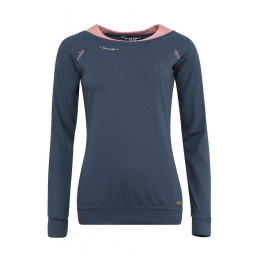 Tricou femei Chillaz Serles albastru închis