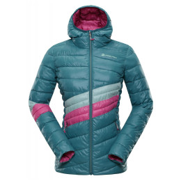 Geacă femei Alpine Pro Barroka 4 albastru