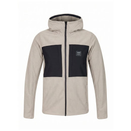 Hanorac bărbați Hannah River Hoody bej peyote