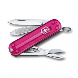 Briceag Victorinox Classic SD Colors roz