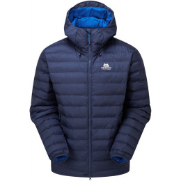 Geacă bărbați Mountain Equipment Superflux Jacket albastru închis