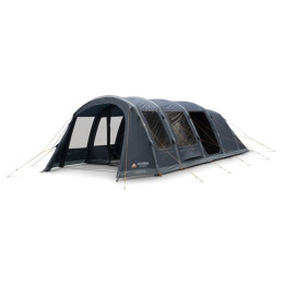 Cort de familie Vango Savannah Air 600XL Package albastru/gri Deep Blue