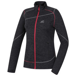 Hanorac femei Hannah Diery gri LightGrayMel