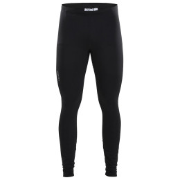Pantaloni bărbați Craft Warm Train Tights negru