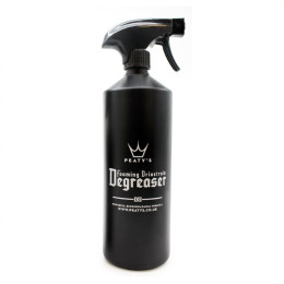 Soluție de curățare Peaty´s Foaming Drivetrain Degreaser 1 L