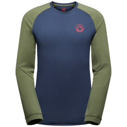 Tricou bărbați La Sportiva Circle Logo Longsleeve M