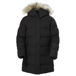 Geacă de iarnă femei Helly Hansen W Blossom Puffy Parka negru