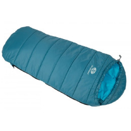 Sac de dormit pentru copii Sir Joseph Kiki Basic 85 albastru petrol