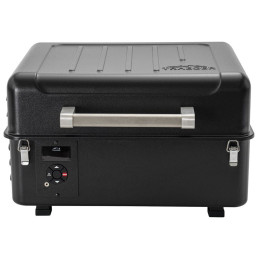 Grătar Traeger Ranger negru black