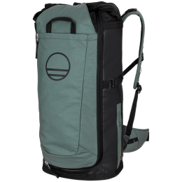 Rucsac de alpinism Wild Country Crag Hauler 40 negru/verde black/marsh