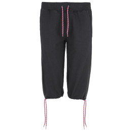 Pantaloni jogging femei Loap Desire 3/4 negru Black
