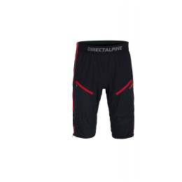 Șort de iarnă bărbați Direct Alpine Logan Alpha 1.0 negru