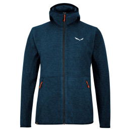 Hanorac bărbați Salewa NUVOLO PL M JKT albastru închis