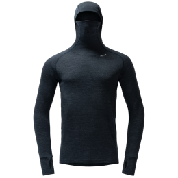 Hanorac funcțional bărbați Devold Expedition Merino Silk Hoodie Man