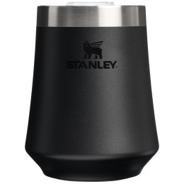 Pahar Stanley The Reserve Wine Tumbler 320 ml negru Black