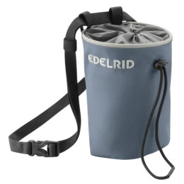 Săculeț pentru magneziu Edelrid Chalk Bag Rodeo small albastru