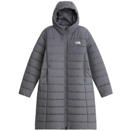 Geacă lungă femei The North Face W Aconcagua Hooded Parka gri SMOKED PEARL