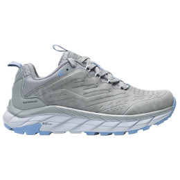 Încălțăminte femei Regatta Womens Derino Low gri deschis DkStl/DskBlu