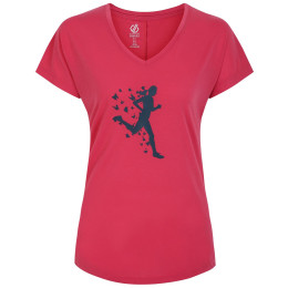 Tricou femei Dare 2b Calm Tee roz deschis