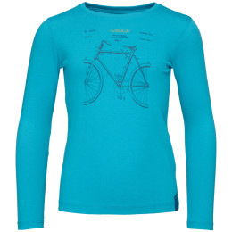 Tricou copii Loap Buvon albastru Blue