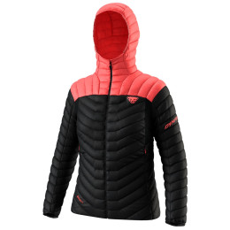 Geacă de puf femei Dynafit Ridge Ultralight Down Jkt W negru/portocaliu 6171 - cabana/0910
