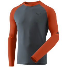 Tricou funcțional bărbați Dynafit Alpine Pro M L/S Tee