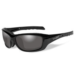 Ochelari de soare Wiley X Gravity LA Grey Lens/Black Fra