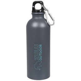 Sticlă Zulu Steel Flask 0,5 L gri/albastru grey/blue