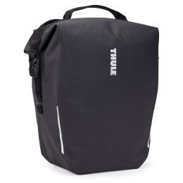 Geantă pentru bicicletă Thule Shield Pannier 22L negru black