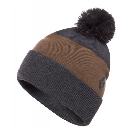 Căciulă de iarnă Black Diamond Pom Beanie gri/maro Smoke/Walnut