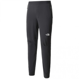 Pantaloni bărbați The North Face Ao Woven Pant -Eu gri închis