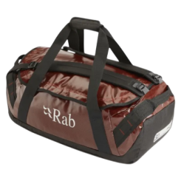 Geantă de voiaj Rab Expedition Kitbag II 30 roșu red clay/RCY