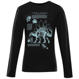 Tricou copii Alpine Pro Ecco 2 Black