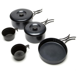 Vas Vango Non-Stick Cook Kit 2 person
