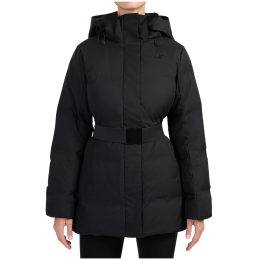 Geacă de puf femei 4F Down Jacket F0932 negru Deep Black