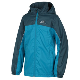 Geacă copii Hannah Peeta Jr albastru închis AtlanticDeep/EnamelBlue