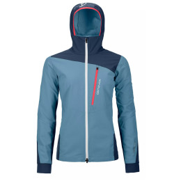 Geacă femei Ortovox Pala Jacket W albastru