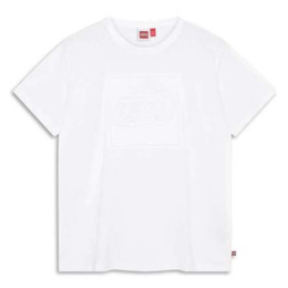 Tricou copii Lego Wear Lwtace 200 White alb White