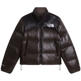 Geacă femei The North Face W Pertex Nuptse Reversible Jacket negru Lead/TNF Black