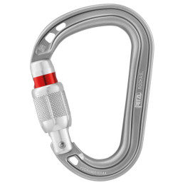 Carabinieră Petzl Rocha argintiu silver