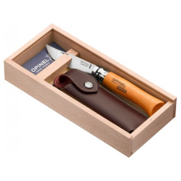 Cuțit Opinel VR N°08 Pachet cadou