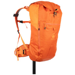 Rucsac turistic Kohla Backpack Alpinist 30 Liter portocaliu/ Carrot