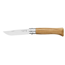 Cuțit Opinel Cuțit VR N°08 Inox Olive