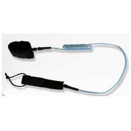 Paddleboard Elements Gear SUP Leash negru
