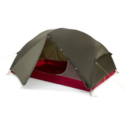 Cort turistic Warg Midi 4 verde green