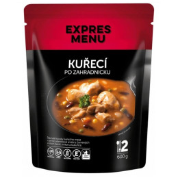 Fel principal Expres menu Pui de curte 600g