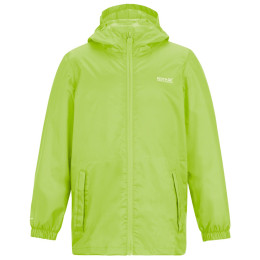 Geacă copii Regatta Kids’ Pack-It Jacket III Sharp Green verde deschis Sharp Green
