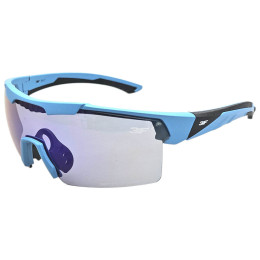 Ochelari de soare copii 3F Hornet albastru 3017 blue/blue