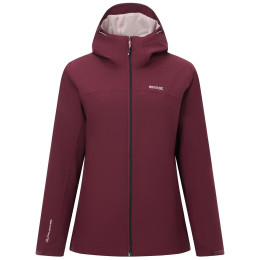Geacă femei Regatta Womens Wentwood 3in1 roșu Fig